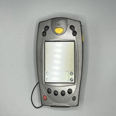 Symbol PTPT1800 Barcode Scanner Terminal SPT1800 TRG80400 CRD1800 Dock Tested