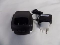 Metrologic OptimusS MI5500-614 Charging Cradle SP5500 5535 5502 Honeywell Dock