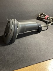 Zebra DS22 Laser Barcode Scanner DS2208 W/ USB cable & Stand