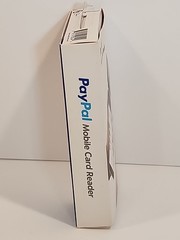 PayPal Mobile Card Reader Open Box Compatible w/ iPhone Android Windows Devices