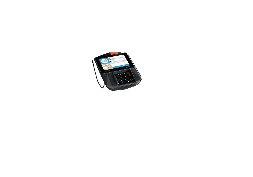 Open Box Ingenico Lane 7000 Standard Plus Payment Terminal LAN700-USSCN73A