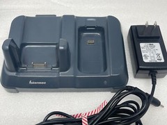 Intermec CK3 CK3X Single Dock cradle charger 871-228-101 AD20 w AC power supply
