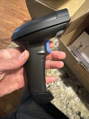 Netum NT-1228BC Bluetooth Wireless Barcode Scanner New Open Box