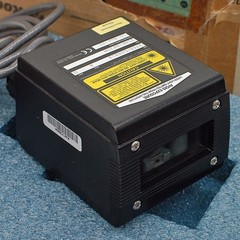 Allen-Bradley 2755-LD8B1 Laser Barcode Scanner Mfr. Refurbished In Box 2755LD8B1