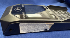 Ingenico Lane/3000 Credit Card Machine Terminal ~UNIT ONLY/NO CORDS~ FREE S/H!