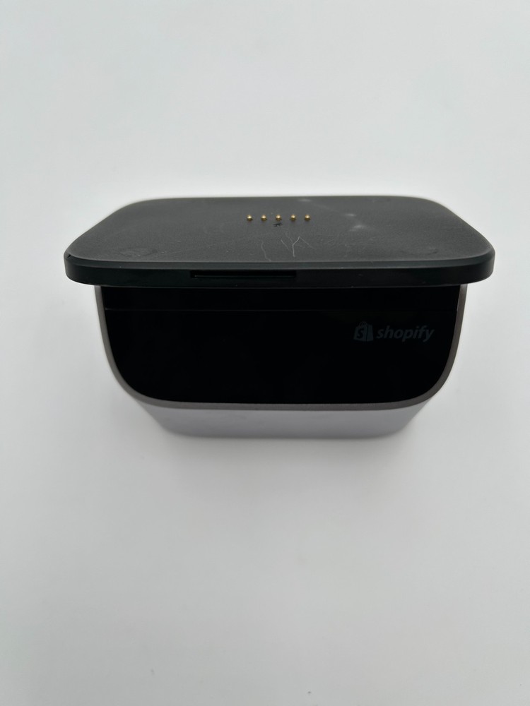 Shopify S1803B Lightning USB Retail Stand Only No Cables Or Power Supply