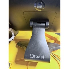 Toast POS System with Card Reader and Receipt Printer