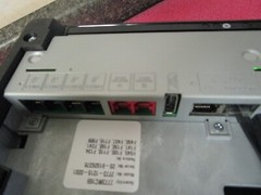 NCR 7773-1215-0201 CP CX5 15″ 4:3 PCAP; Cel; 8GB DDR3L; 120GB SSD Win10