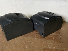Lot Of 2 Genuine Bixolon SRP-275IIIC POS Impact Receipt Printer Ethernet USB