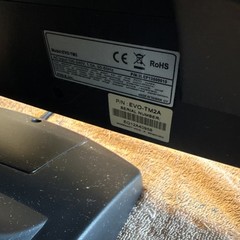 POS-X EVO-TM2 point of sale Machine