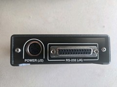 Microscan ADP-232 Adapter Data Box .used Untested