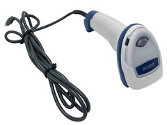 Motorola Symbol DS4308 1D/2D Barcode Scanner w/USB Cord – 1 YEAR WARRANTY!