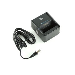Zebra SAC-MPM-1BCHGUS1-01 AC Charger 120 V AC Input 1 – Proprietary Battery Size