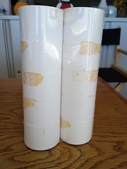 NCR Single-Ply Bond Paper Rolls, 1 3/4in. x 128ft., White, Pack Of 10 New