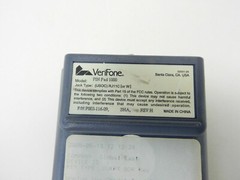 VeriFone Pin Pad 1000 Keypad RJ11C Credit Card System