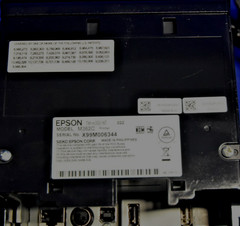 Epson TM-M30II-NT M362C Thermal POS Receipt Printer – RECONDITIONED W/ Warranty