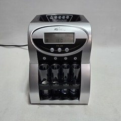 Royal Sovereign FS-2D Electric Coin Sorter – Digital Display Fast Sort