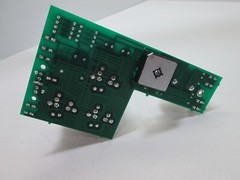 Zebra 46542 Rev 2 Filter Board From 170xill/170xilll Series Printer