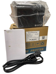 POS Thermal Receipt Printer for Mashgin Touchless Checkout Systems USB & Serial