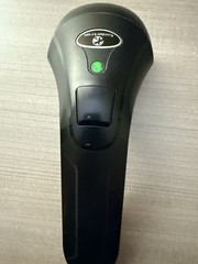 Koolertron 2D Wireless Barcode Scanner with USB Cable