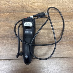 Socket Mobile DuraScan D750 Bluetooth 1D/2D Barcode Scanner – Used, Working