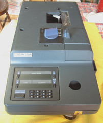 SCAN COIN SC-3003 VA COIN COUNTER