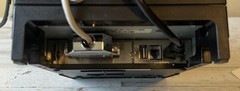 SNBC Receipt Printer BTP-M280D Ethernet/USB Kitchen Business Printer W/ AC Cord