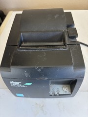 2 Star TSP100 future PRNT Thermal Receipt Printer w/ Power cable