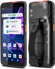 NETUM Android 14 Handheld Barcode Scanner Mobile Computer, Q900 with Honeywell