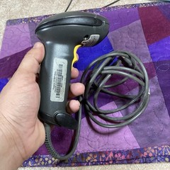 Motorola Model: DS4208 Handheld Wired Barcode Scanner w USB PN- DS4208-DL00007WR