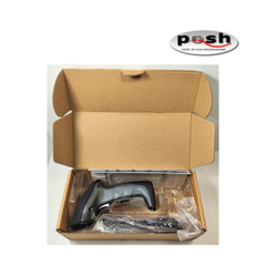 NEW TI6200-S62036 2D Scanner Kit- Scanner, Cradle, & Cables- Same Day Ship Free!