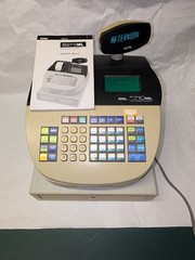 Royal Alpha 710ML Cash Register Management System Thermal Receipt Printer no key