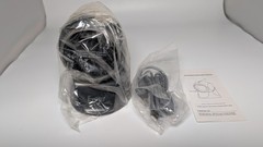Eyoyo EY-7130 hands-free desktop barcode scanner 1D and 2D and QR Code