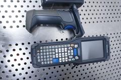 (Qty 2) HONEYWELL CK75LAN HANDHELD COMPUTER wi-fi stylus