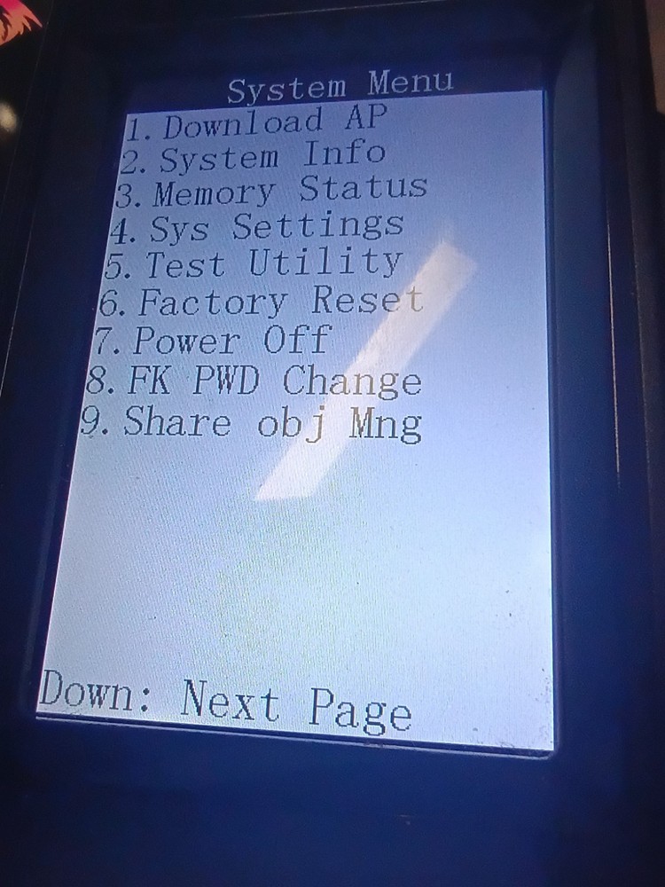 DEJAVOO Z11 / Z6 Credit and Debit Card Terminal pair