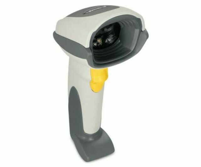 Motorola Symbol DS6707 Barcode Scanner with USB Cable