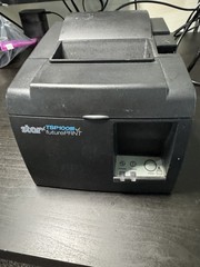 Star Micronics TSP100III Thermal Printer TSP143IIIPOS Receipt Printer TESTED