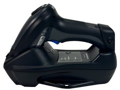 Datalogic POWERSCAN PM9501 Barcode Scanner w/BC9030 Dock; Battery; Adapter & USB