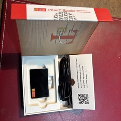 Open Box DEAL Apple Thursby Pkard Reader Smart Card Reader w/Lightning Connector