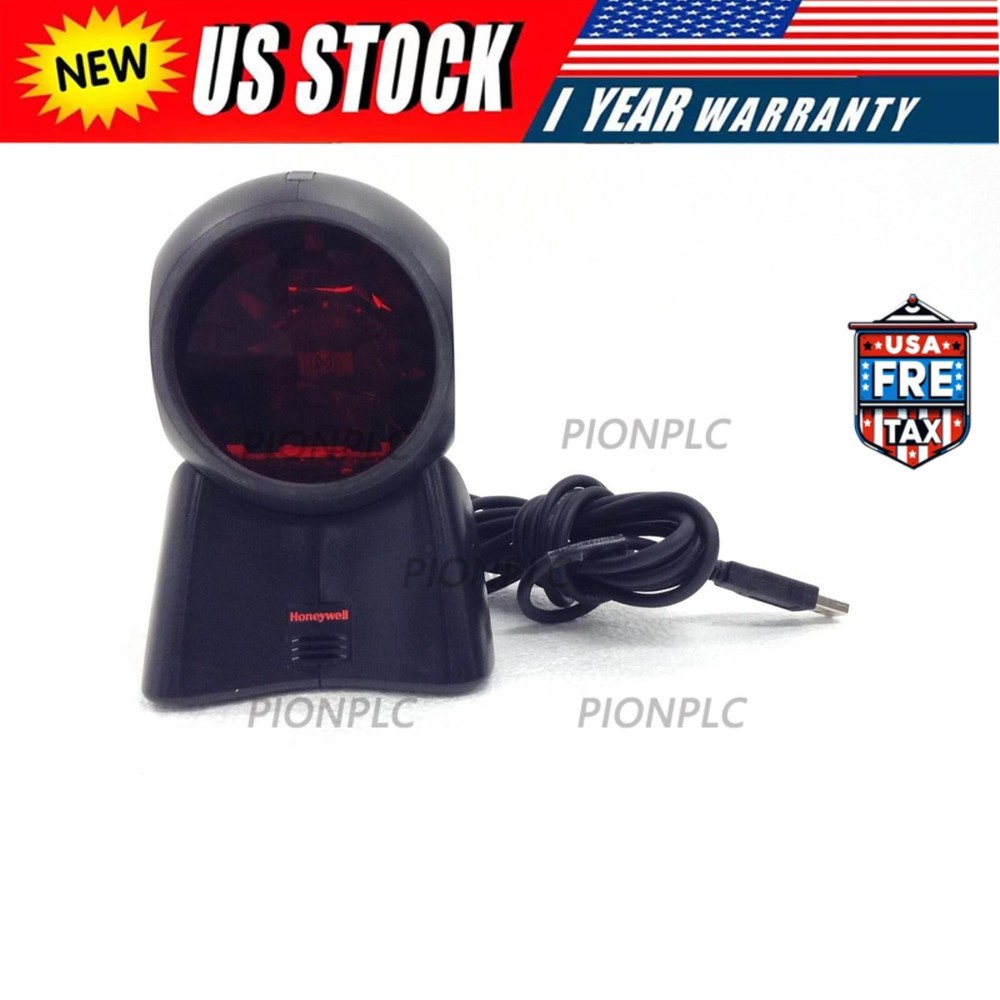 Honeywell Orbit MS7120 USB Wired Barcode Scanner 1PC