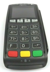 Ingenico IPP350 Point of Sale Credit Card Reader Terminal IPP350-11P1914A