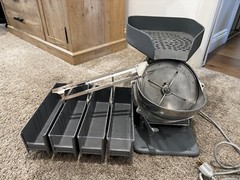 Klopp Electric Automatic Coin Sorter Model SE. Industrial Quality. MSRP $1980.49