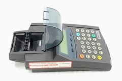 VeriFone Nurit 2085 POS EDC Credit Card Payment Processor Terminal Machine