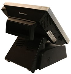 Pioneer POS StealthTouch All-In-One; 15″ Display, W/ Rear Display