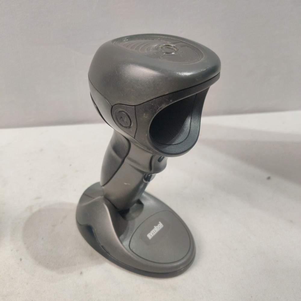 Zebra Motorola Symbol DS9808-SR00007NNWR 2D Barcode Scanner Reader NO CABLE