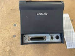 Samsung Bixolon SRP-350plusII PARALLEL Thermal Receipt Printer No Power Supply