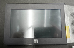 Elo Touch ET0700L 7″ Touchscreen Monitor C4
