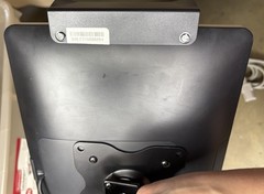 Toast Flex TT200 POS 14” Point Of Sale System w/ Power Cord, Mount & Card Reader