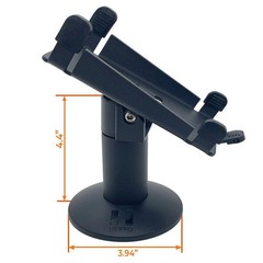 Point of Sale Swivel Stand for Dejavoo Z8 & Z11 Credit Card Machine Terminal