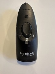 Socket Mobile S740 Bluetooth Cordless 2D Barcode Scanner Black w/Charging Dock